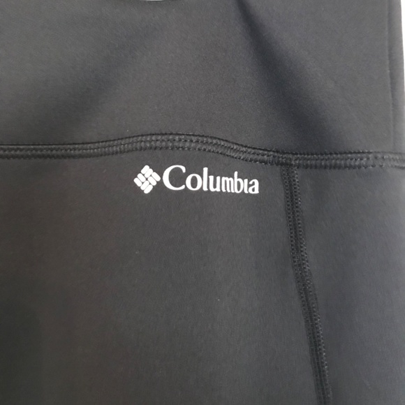 Columbia River Half Tight Omni-Shade Omni-Wick Logo Shorts Size XXL Black - Picture 6 of 9